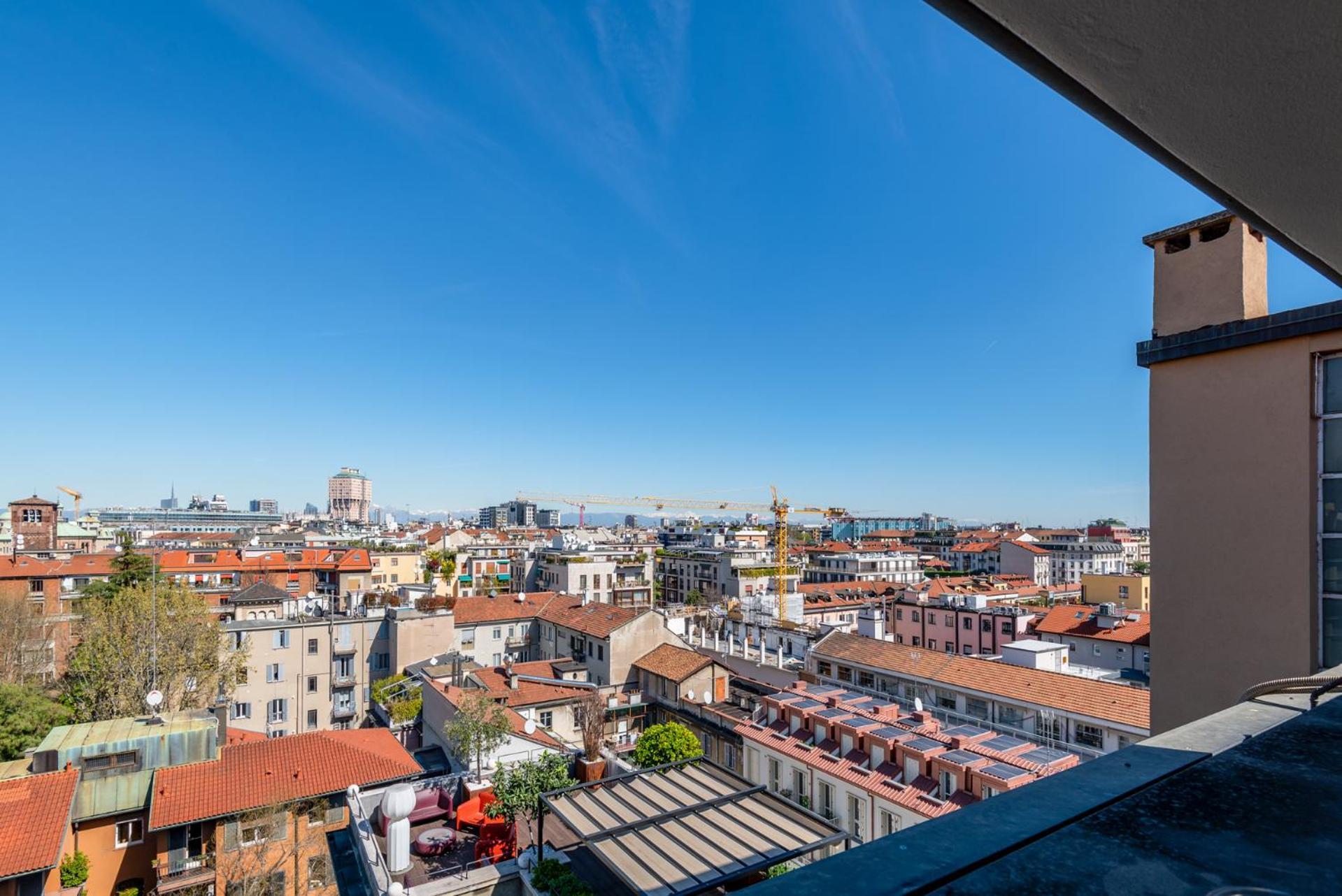 Апартаменти Brand New Central Milano Beatrice D'Este Екстер'єр фото
