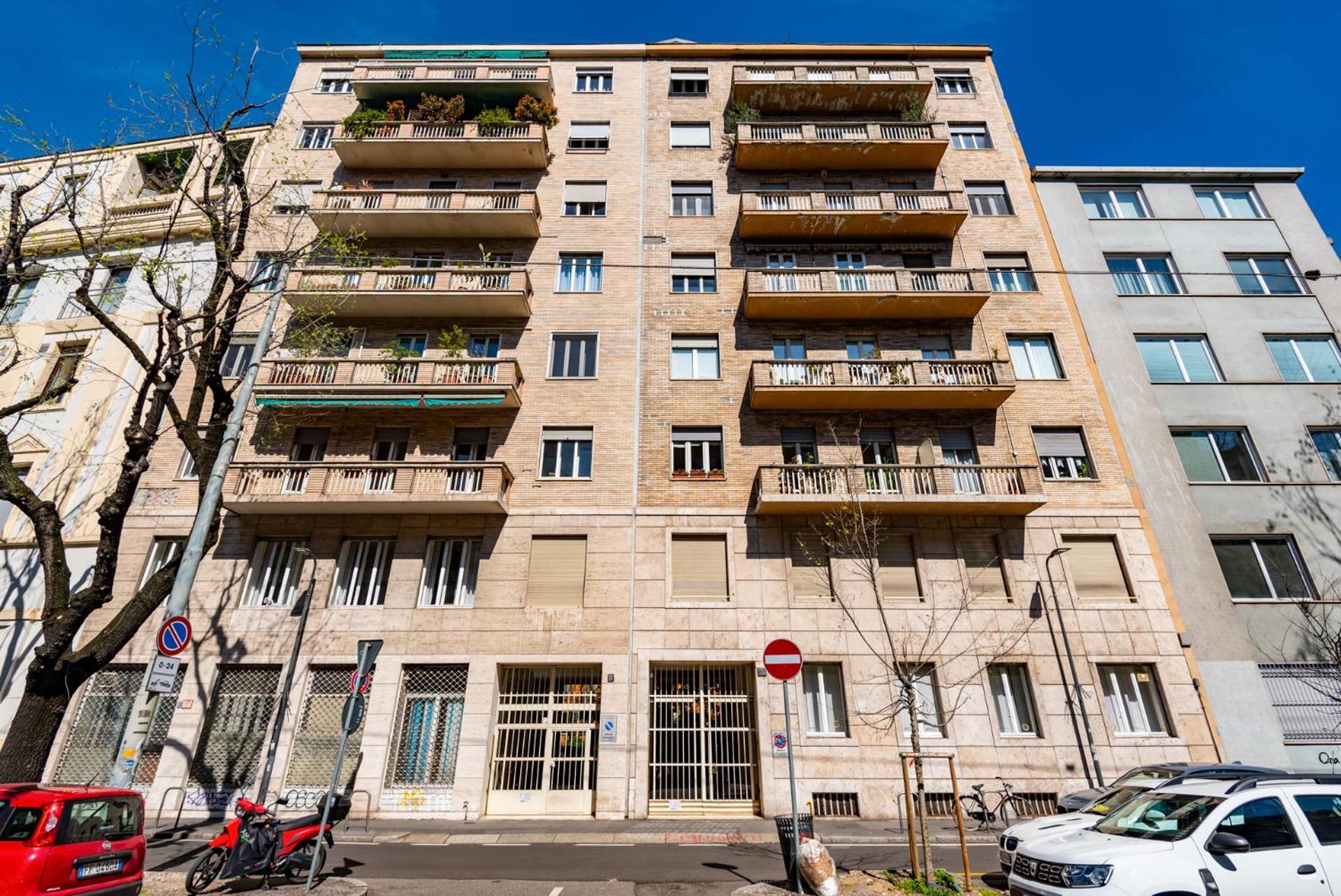 Апартаменти Brand New Central Milano Beatrice D'Este Екстер'єр фото